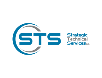 Strategic Technical Services, Inc. logo design by ellsa