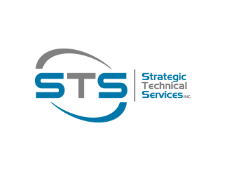 Strategic Technical Services, Inc. logo design by ellsa