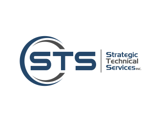 Strategic Technical Services, Inc. logo design by ellsa