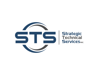 Strategic Technical Services, Inc. logo design by ellsa