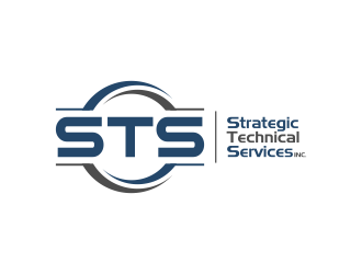 Strategic Technical Services, Inc. logo design by ellsa