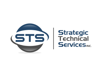 Strategic Technical Services, Inc. logo design by ellsa