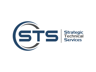 Strategic Technical Services, Inc. logo design by ellsa