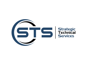 Strategic Technical Services, Inc. logo design by ellsa