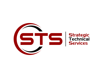 Strategic Technical Services, Inc. logo design by ellsa