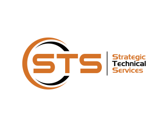 Strategic Technical Services, Inc. logo design by ellsa