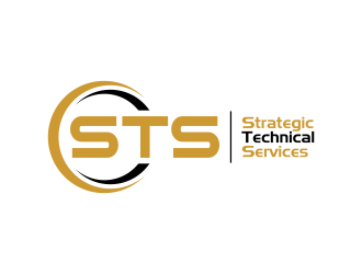 Strategic Technical Services, Inc. logo design by ellsa