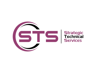 Strategic Technical Services, Inc. logo design by ellsa