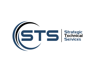 Strategic Technical Services, Inc. logo design by ellsa