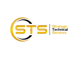 Strategic Technical Services, Inc. logo design by ellsa