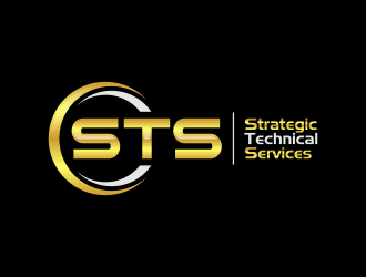 Strategic Technical Services, Inc. logo design by ellsa