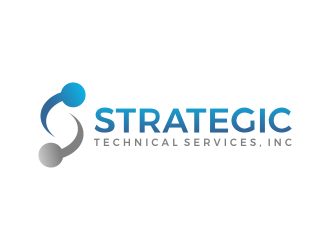 Strategic Technical Services, Inc. logo design by creator_studios