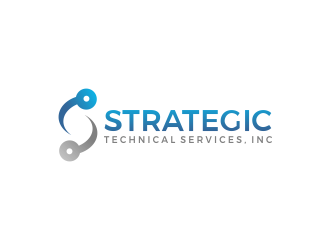 Strategic Technical Services, Inc. logo design by creator_studios