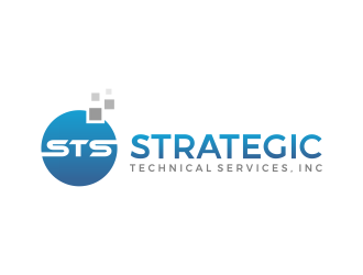 Strategic Technical Services, Inc. logo design by creator_studios