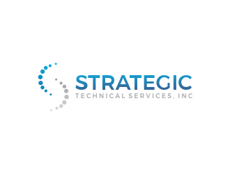 Strategic Technical Services, Inc. logo design by creator_studios