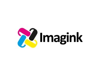 Imagink logo design by sengkuni08