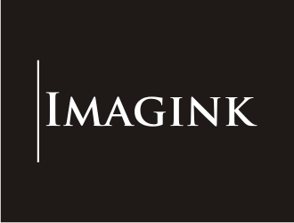 Imagink logo design by BintangDesign