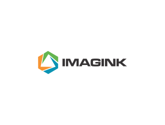 Imagink logo design by RIANW