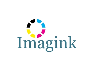 Imagink logo design by mckris