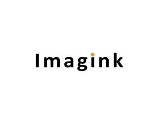Imagink logo design by bougalla005