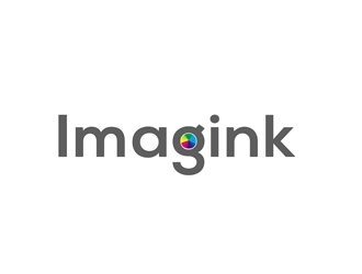 Imagink logo design by bougalla005