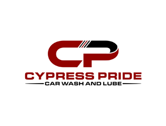 Cypress Pride logo design by johana