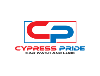 Cypress Pride logo design by Inlogoz