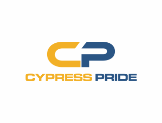 Cypress Pride logo design by santrie