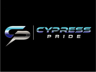 Cypress Pride logo design by esso