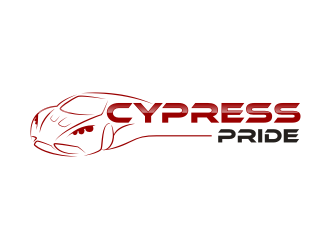 Cypress Pride logo design by RatuCempaka