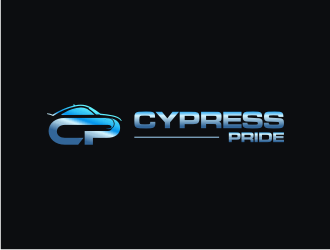 Cypress Pride logo design by RatuCempaka