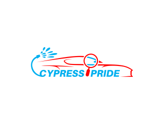 Cypress Pride logo design by sokha