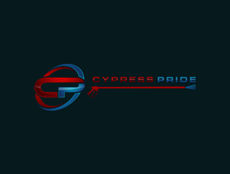 Cypress Pride logo design by ndaru