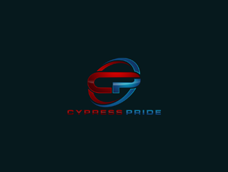 Cypress Pride logo design by ndaru