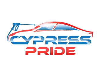 Cypress Pride logo design by DesignPro2050