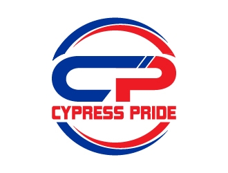 Cypress Pride logo design by DesignPro2050
