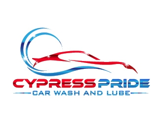 Cypress Pride logo design by usef44