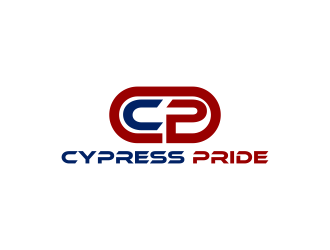 Cypress Pride logo design by Kruger