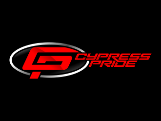 Cypress Pride logo design by ekitessar