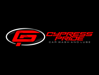 Cypress Pride logo design by ekitessar