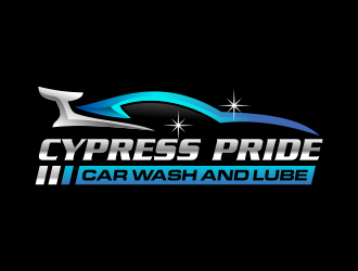 Cypress Pride logo design by ingepro