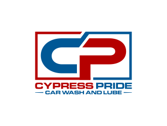 Cypress Pride logo design by ingepro