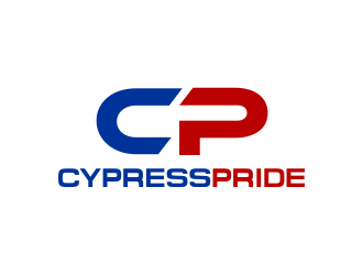 Cypress Pride logo design by done