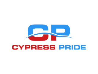Cypress Pride logo design by cintoko