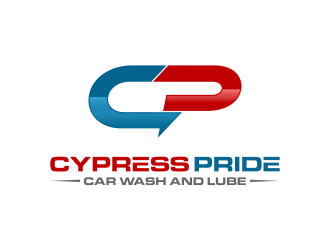 Cypress Pride logo design by pionsign