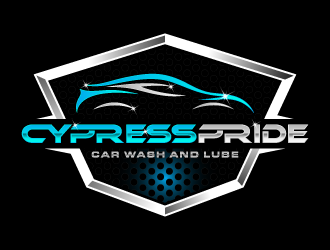 Cypress Pride logo design by torresace