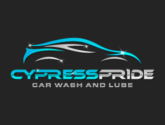 Cypress Pride logo design by torresace