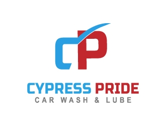 Cypress Pride logo design by MUSANG