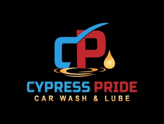 Cypress Pride logo design by MUSANG