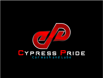 Cypress Pride logo design by amazing